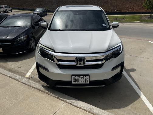 2019 Honda Pilot EX-L