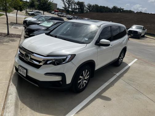 2019 Honda Pilot EX-L