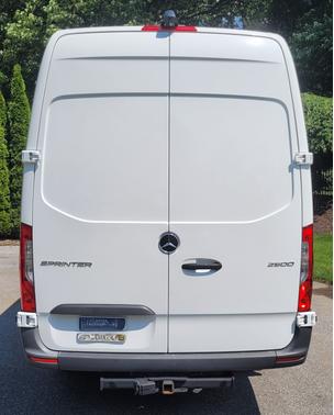 2022 Mercedes-Benz Sprinter 2500 High Roof