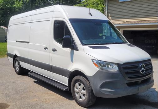 2022 Mercedes-Benz Sprinter 2500 High Roof