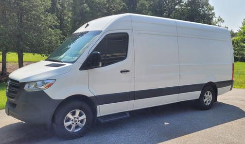 2022 Mercedes-Benz Sprinter 2500 High Roof