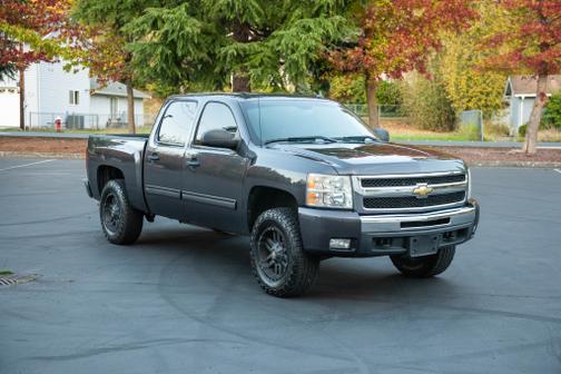 2011 Chevrolet Silverado 1500 LT