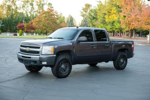 2011 Chevrolet Silverado 1500 LT