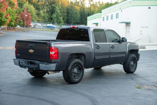 2011 Chevrolet Silverado 1500 LT