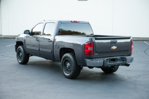 2011 Chevrolet Silverado 1500 LT