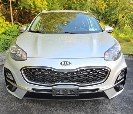2020 Kia Sportage EX
