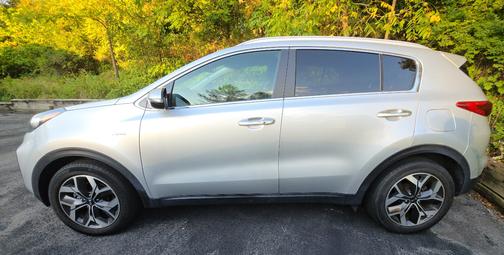 2020 Kia Sportage EX