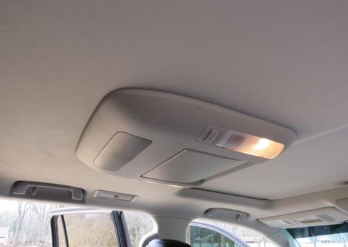 2015 Toyota Land Cruiser Base