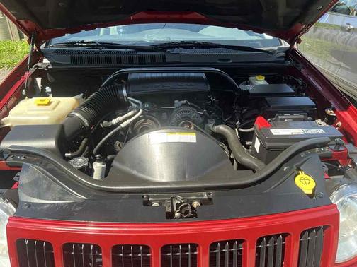 2010 Jeep Grand Cherokee Laredo