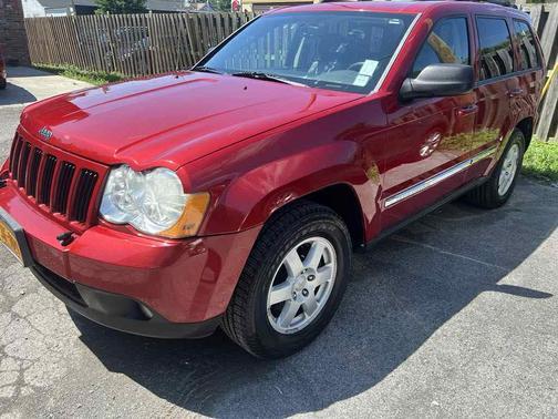 2010 Jeep Grand Cherokee Laredo