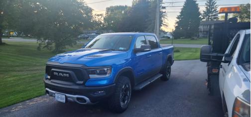 2022 RAM 1500 Rebel