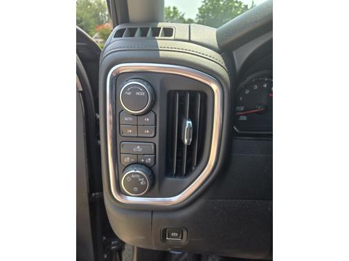 Black 2021 Chevrolet Silverado 1500 LT
