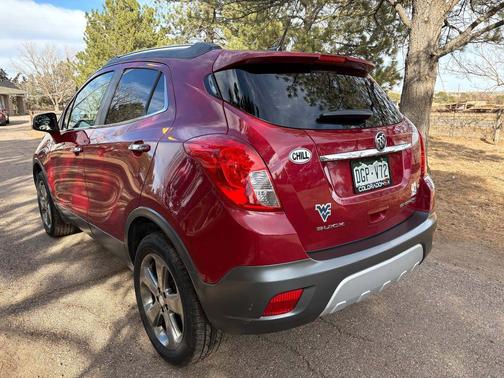 2014 Buick Encore Base