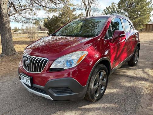 2014 Buick Encore Base