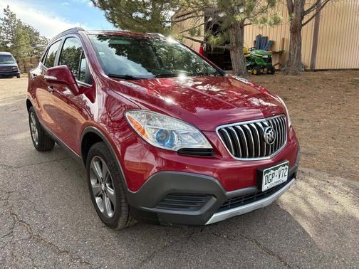 2014 Buick Encore Base