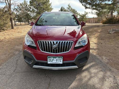 2014 Buick Encore Base