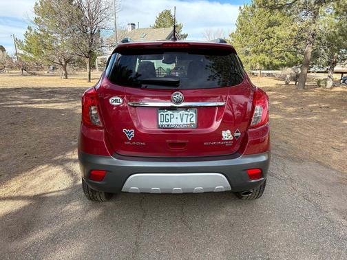 2014 Buick Encore Base