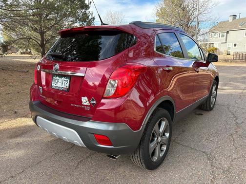 2014 Buick Encore Base