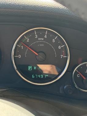 Gray 2014 Jeep Wrangler Sport