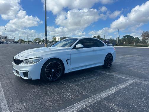 2015 BMW 428 i