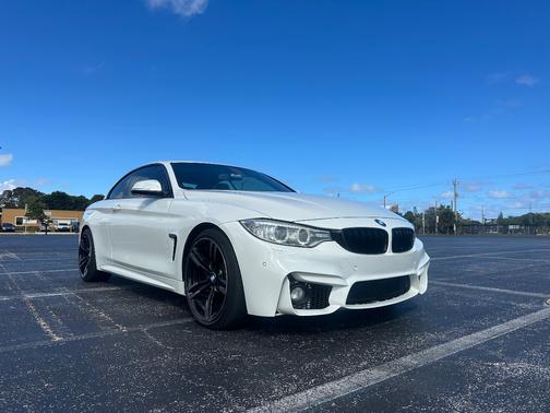 2015 BMW 428 i