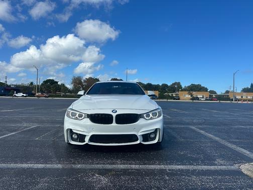 2015 BMW 428 i