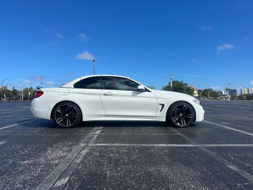 2015 BMW 428 i