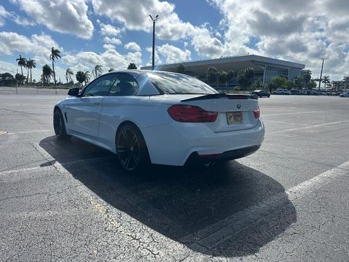 2015 BMW 428 i