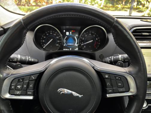 2020 Jaguar F-PACE 30t Prestige