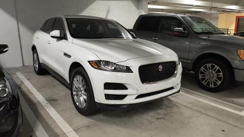 2020 Jaguar F-PACE 30t Prestige