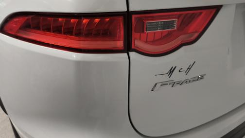 2020 Jaguar F-PACE 30t Prestige