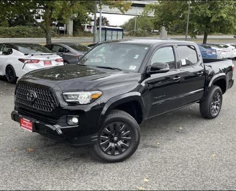 2023 Toyota Tacoma Limited