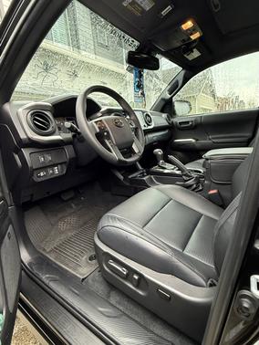 2023 Toyota Tacoma Limited