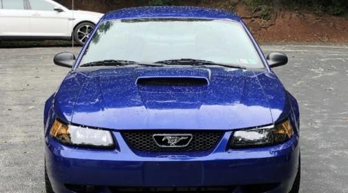 2004 Ford Mustang Base