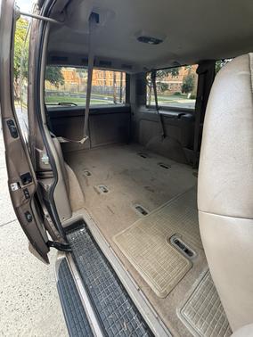 Brown 2005 Chevrolet Astro Base