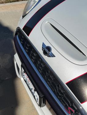 Silver 2015 MINI Hardtop Cooper S