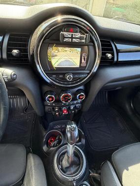 Silver 2015 MINI Hardtop Cooper S