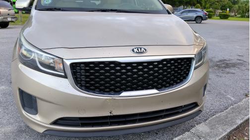2016 Kia Sedona LX