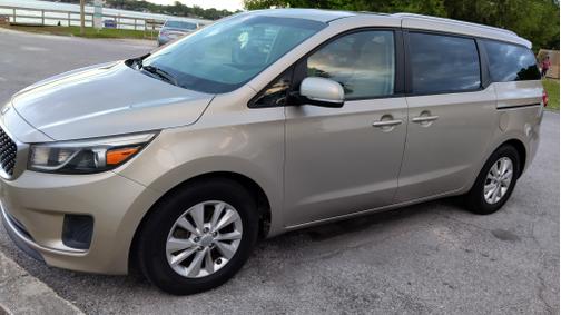 2016 Kia Sedona LX