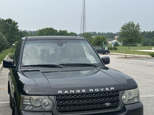 2011 Land Rover Range Rover HSE