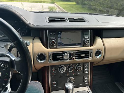 2011 Land Rover Range Rover HSE