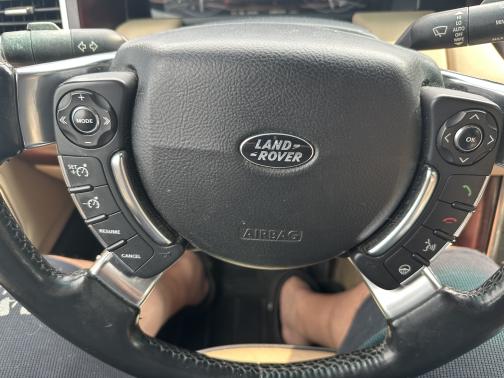 2011 Land Rover Range Rover HSE