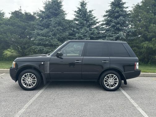 2011 Land Rover Range Rover HSE