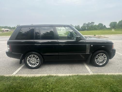 2011 Land Rover Range Rover HSE