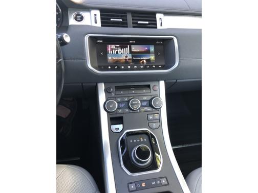 2017 Land Rover Range Rover Evoque HSE