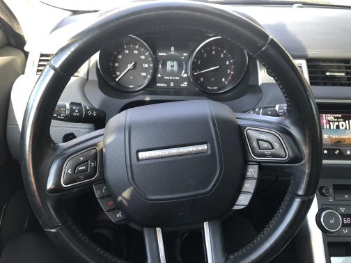 2017 Land Rover Range Rover Evoque HSE