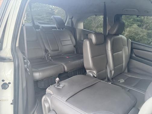 2016 Honda Odyssey Touring Elite
