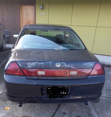 1998 Honda Accord EX