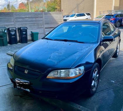 1998 Honda Accord EX
