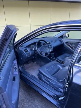 1998 Honda Accord EX